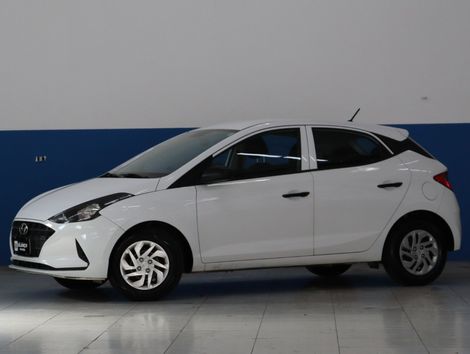 Hyundai HB20 Sense 1.0 Flex 12V Mec.