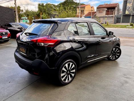 Nissan KICKS SV 1.6 16V FlexStar 5p Aut.