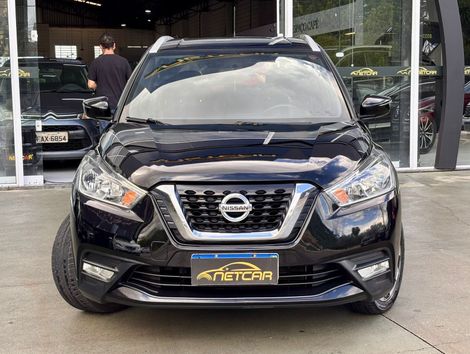 Nissan KICKS SV 1.6 16V FlexStar 5p Aut.
