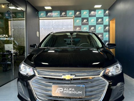 Chevrolet ONIX HATCH LT 1.0 12V Flex 5p Mec.