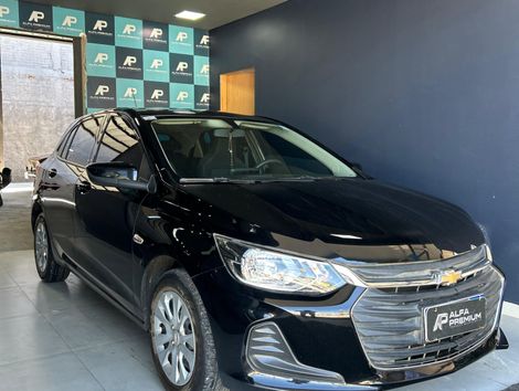 Chevrolet ONIX HATCH LT 1.0 12V Flex 5p Mec.