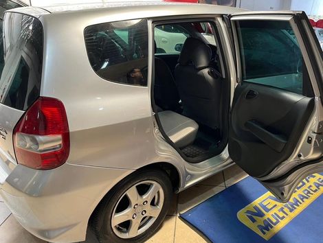 Honda Fit LXL 1.4/ 1.4 Flex 8V/16V 5p Aut.