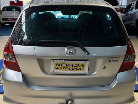 Honda Fit LXL 1.4/ 1.4 Flex 8V/16V 5p Aut.