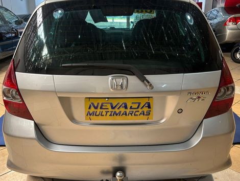 Honda Fit LXL 1.4/ 1.4 Flex 8V/16V 5p Aut.