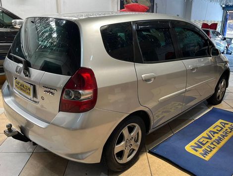 Honda Fit LXL 1.4/ 1.4 Flex 8V/16V 5p Aut.