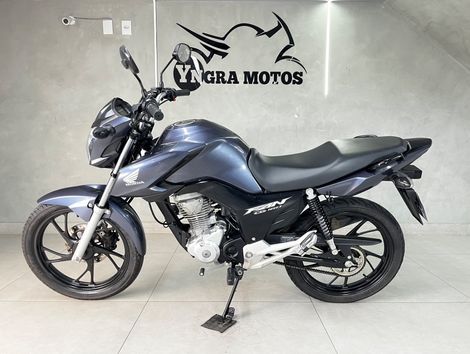 HONDA CG 160 FAN Flex
