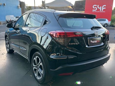 Honda HR-V EXL 1.8 Flexone 16V 5p Aut.