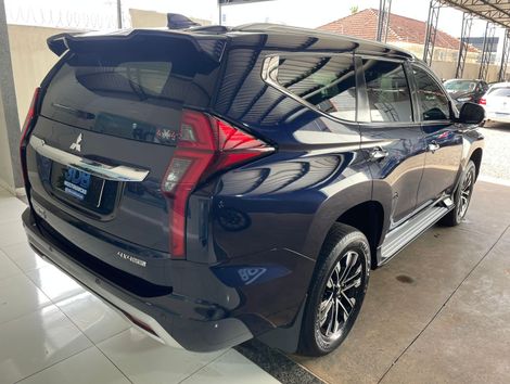 Mitsubishi Pajero Sport HPE-S 2.4  4x4 Diesel Aut.
