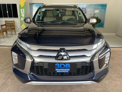 Mitsubishi Pajero Sport HPE-S 2.4  4x4 Diesel Aut.