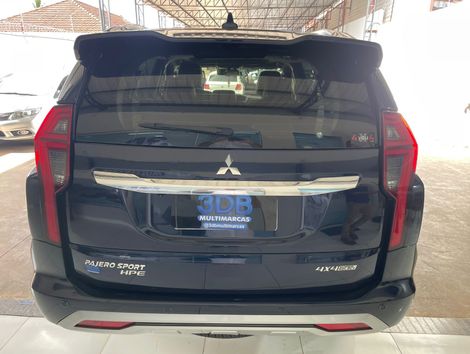 Mitsubishi Pajero Sport HPE-S 2.4  4x4 Diesel Aut.