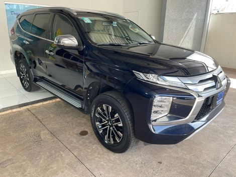 Mitsubishi Pajero Sport HPE-S 2.4  4x4 Diesel Aut.