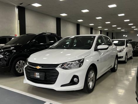 Chevrolet ONIX HATCH LTZ 1.0 12V TB Flex 5p Mec.