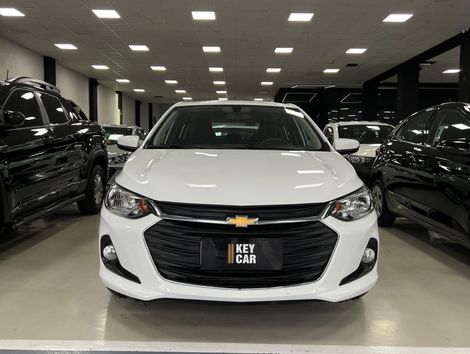 Chevrolet ONIX HATCH LTZ 1.0 12V TB Flex 5p Mec.