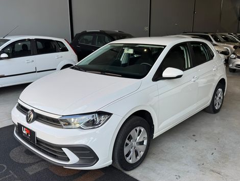VolksWagen Polo Track 1.0 Flex 12V 5p