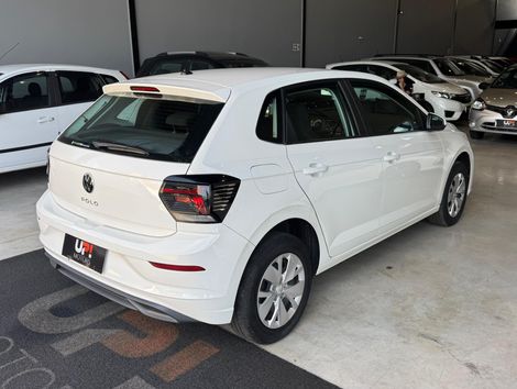 VolksWagen Polo Track 1.0 Flex 12V 5p