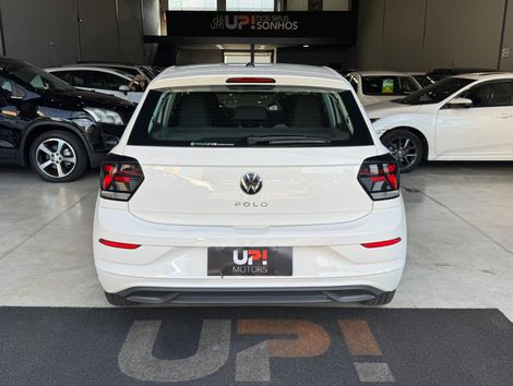 VolksWagen Polo Track 1.0 Flex 12V 5p