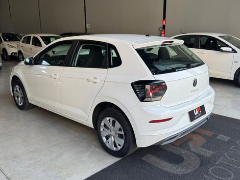 VolksWagen Polo Track 1.0 Flex 12V 5p
