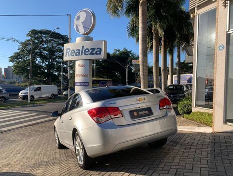 Chevrolet CRUZE LT 1.8 16V FlexPower 4p Aut.