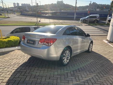 Chevrolet CRUZE LT 1.8 16V FlexPower 4p Aut.