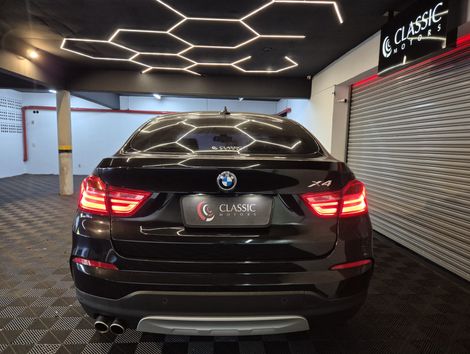 BMW X4 XDRIVE 28i X-Line 2.0 Turbo 245cv Aut