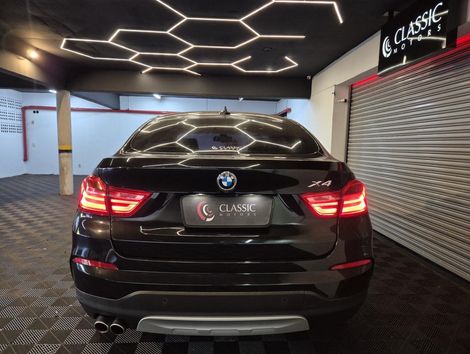 BMW X4 XDRIVE 28i X-Line 2.0 Turbo 245cv Aut