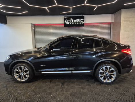 BMW X4 XDRIVE 28i X-Line 2.0 Turbo 245cv Aut