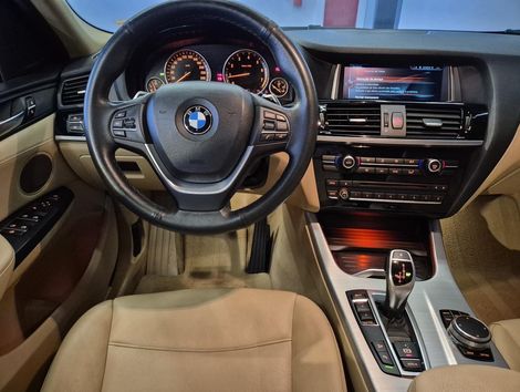 BMW X4 XDRIVE 28i X-Line 2.0 Turbo 245cv Aut