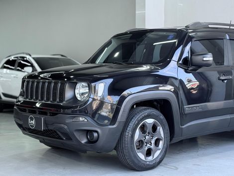 Jeep Renegade Sport 1.8 4x2 Flex 16V Aut.