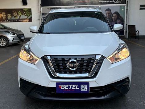 Nissan KICKS S 1.6 16V FlexStar 5p Mec.