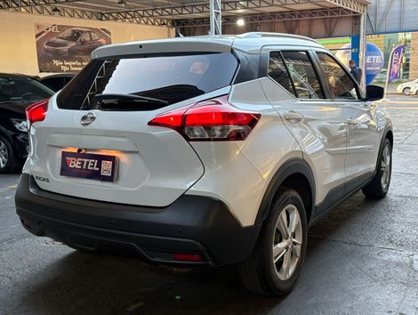 Nissan KICKS S 1.6 16V FlexStar 5p Mec.