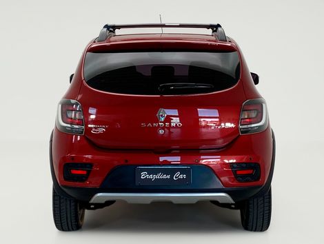 Renault SANDERO STEPWAY EXP. Flex 1.6 16V 5p