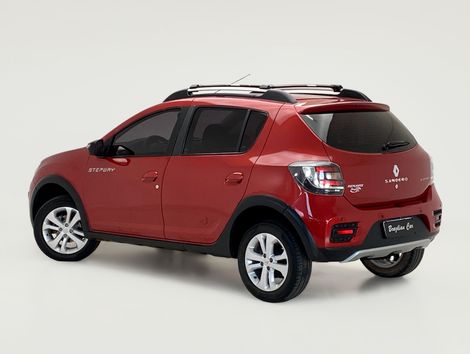 Renault SANDERO STEPWAY EXP. Flex 1.6 16V 5p