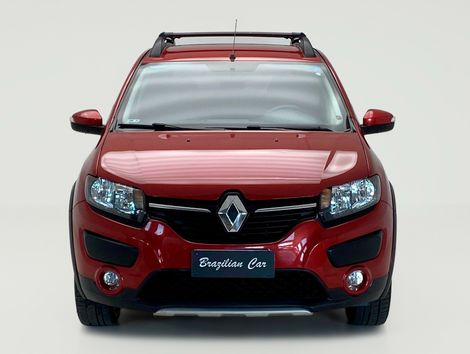 Renault SANDERO STEPWAY EXP. Flex 1.6 16V 5p