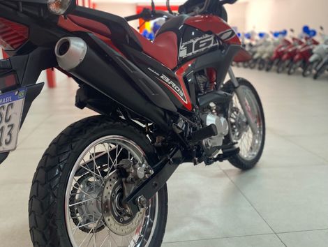 HONDA NXR 160 BROS ESDD FLEXONE