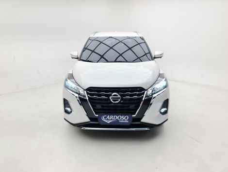 Nissan KICKS Exclusive 1.6 16V Flex Aut.