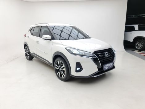 Nissan KICKS Exclusive 1.6 16V Flex Aut.
