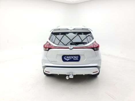 Nissan KICKS Exclusive 1.6 16V Flex Aut.
