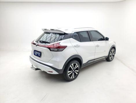 Nissan KICKS Exclusive 1.6 16V Flex Aut.