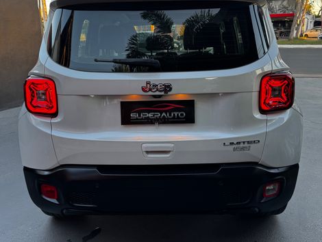Jeep Renegade Limited 1.8 4x2 Flex 16V Aut.