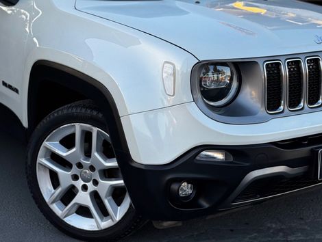 Jeep Renegade Limited 1.8 4x2 Flex 16V Aut.