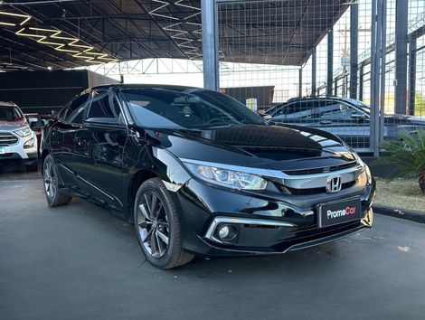 Honda Civic Sedan EX 2.0 Flex 16V Aut.4p