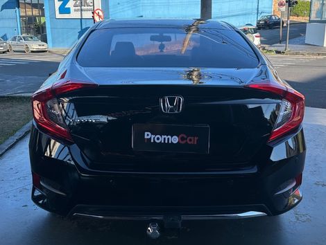 Honda Civic Sedan EX 2.0 Flex 16V Aut.4p