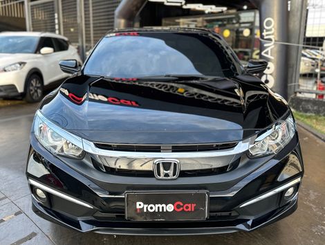 Honda Civic Sedan EX 2.0 Flex 16V Aut.4p