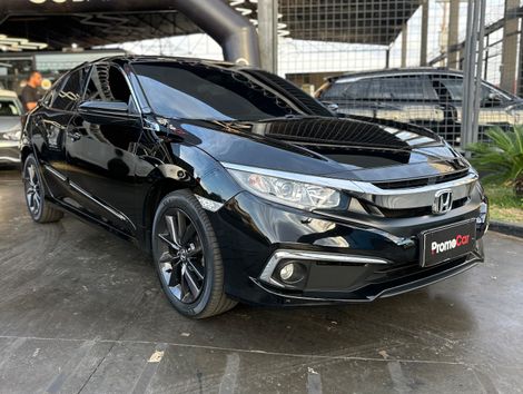 Honda Civic Sedan EX 2.0 Flex 16V Aut.4p