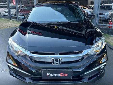 Honda Civic Sedan EX 2.0 Flex 16V Aut.4p