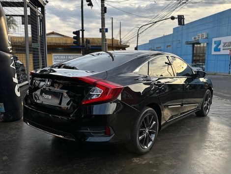 Honda Civic Sedan EX 2.0 Flex 16V Aut.4p