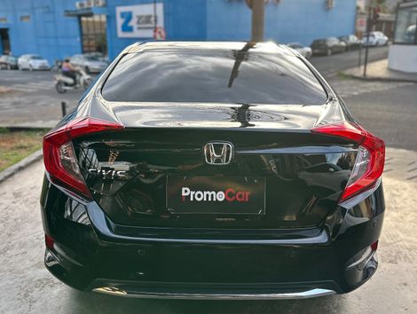 Honda Civic Sedan EX 2.0 Flex 16V Aut.4p