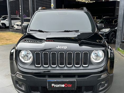 Jeep Renegade Sport 1.8 4x2 Flex 16V Mec.