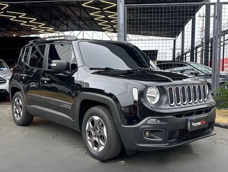 Jeep Renegade Sport 1.8 4x2 Flex 16V Mec.