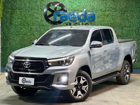 Toyota Hilux CD SRX 4x4 2.8 TDI 16V Diesel Aut.